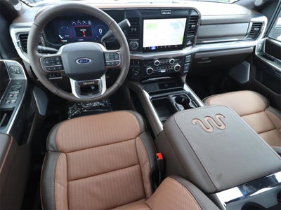 2026 Ford F-350SD King Ranch