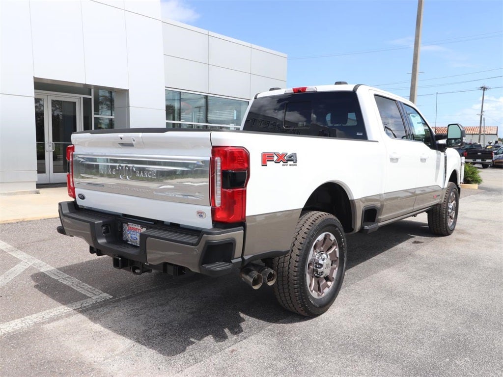 2026 Ford F-350SD King Ranch