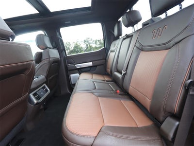 2026 Ford F-350SD King Ranch