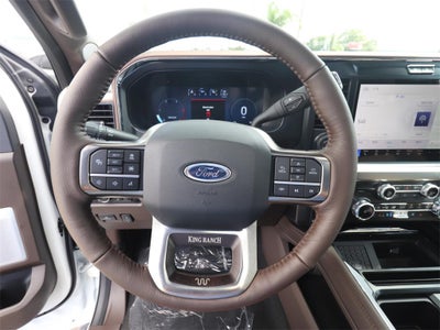 2026 Ford F-350SD King Ranch