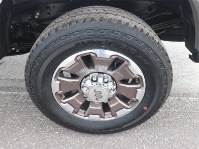 2026 Ford F-350SD King Ranch