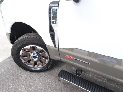 2026 Ford F-350SD King Ranch