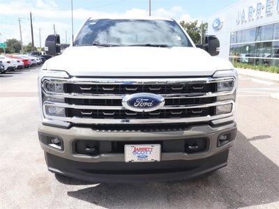 2026 Ford F-350SD King Ranch