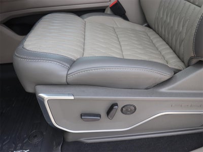 2025 Ford F-350SD Platinum