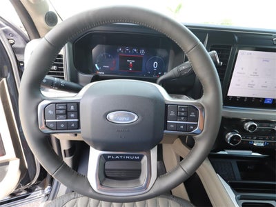 2025 Ford F-350SD Platinum