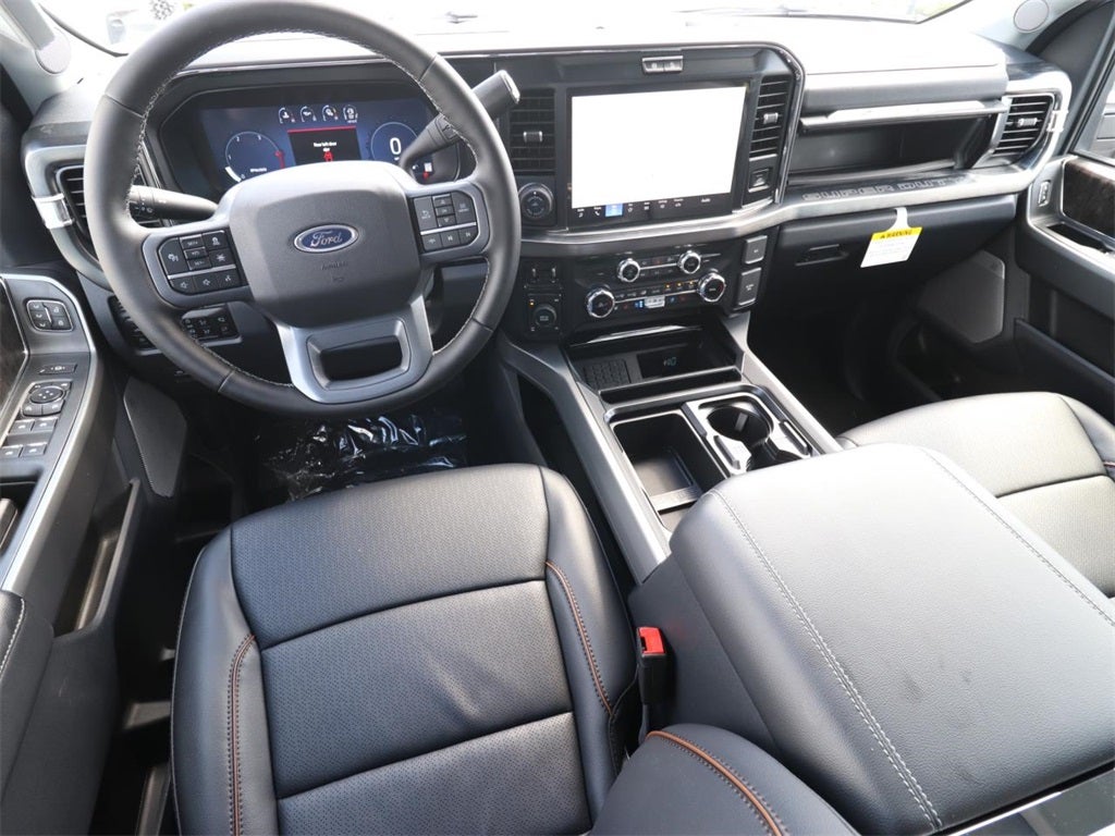 2026 Ford F-350SD Lariat