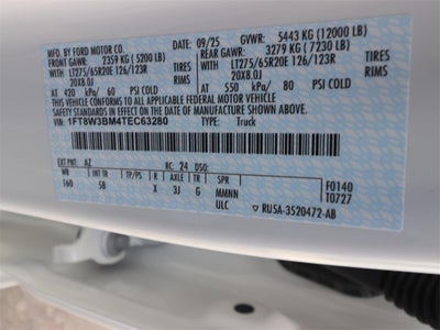 2026 Ford F-350SD Lariat