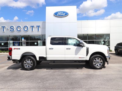 2026 Ford F-350SD Lariat