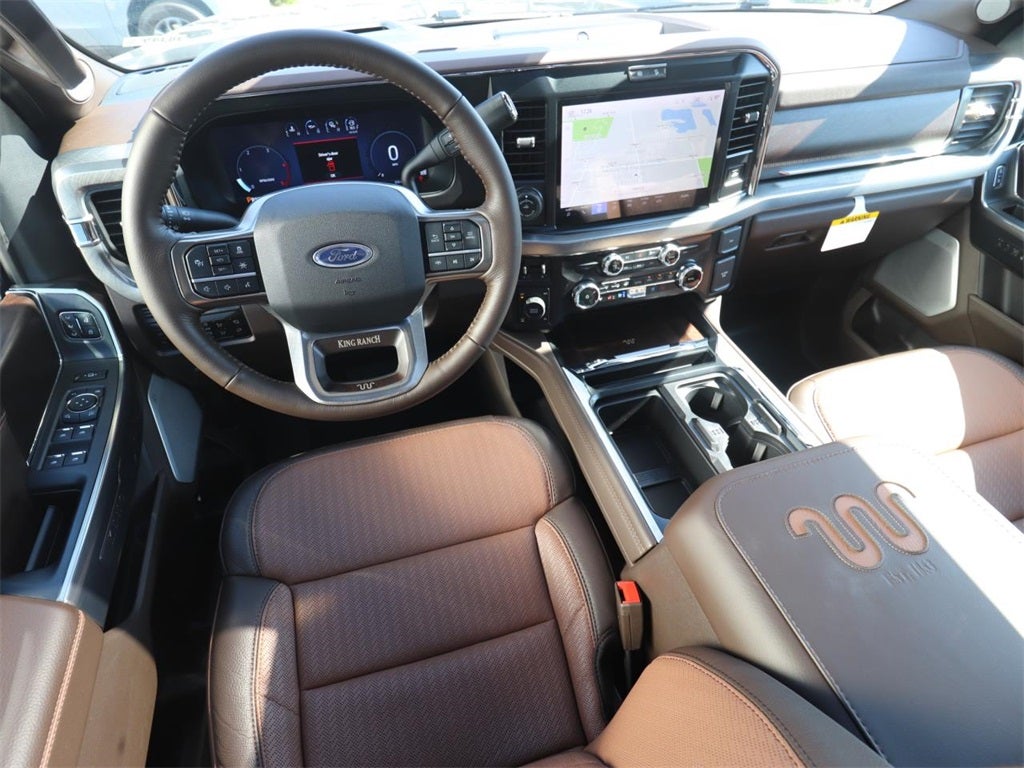 2026 Ford F-350SD King Ranch