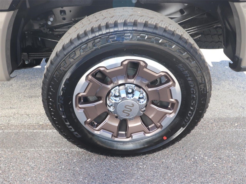 2026 Ford F-350SD King Ranch