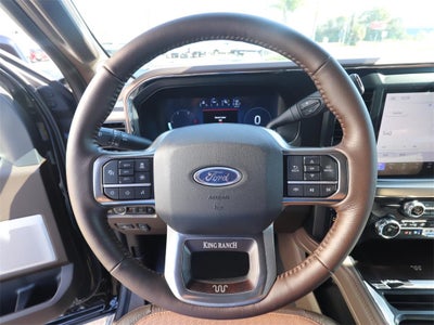 2026 Ford F-350SD King Ranch