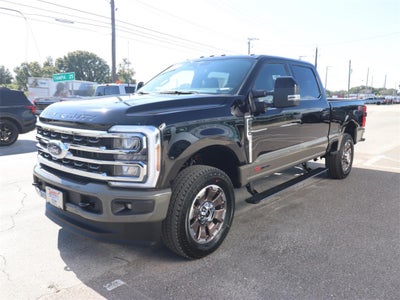 2026 Ford F-350SD King Ranch