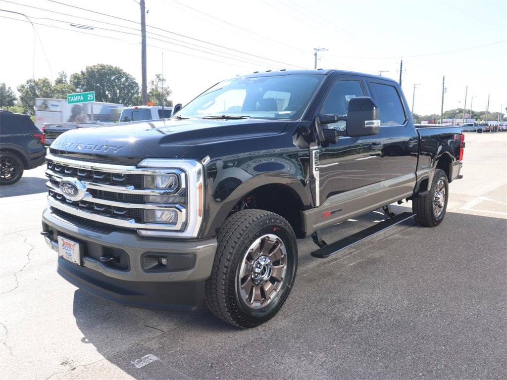 2026 Ford F-350SD King Ranch