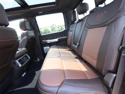 2025 Ford F-350SD King Ranch