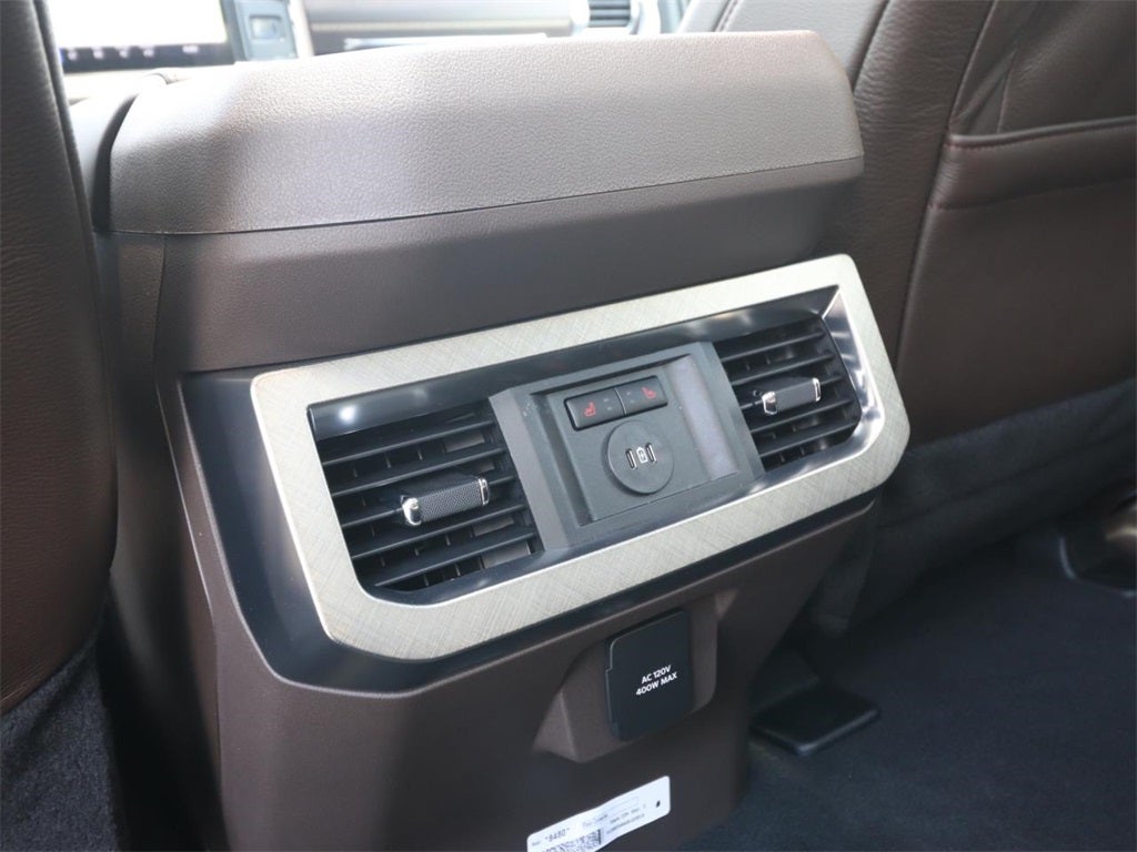 2025 Ford F-350SD King Ranch