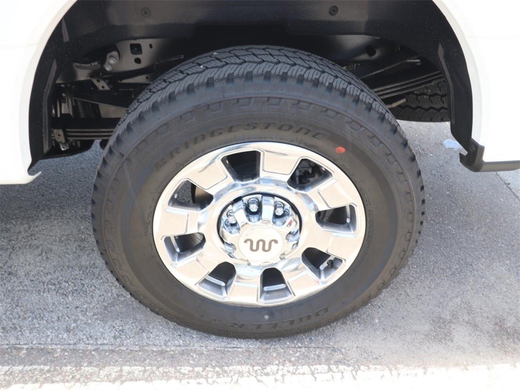 2025 Ford F-350SD King Ranch