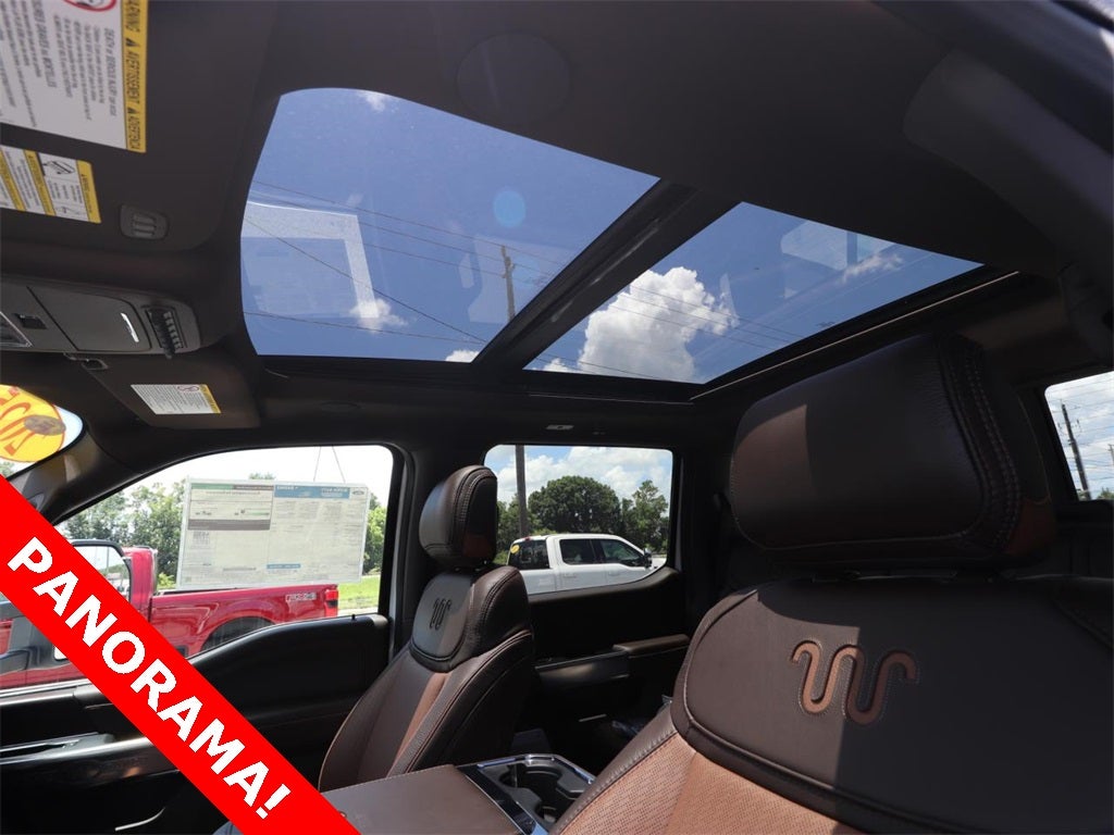 2025 Ford F-350SD King Ranch