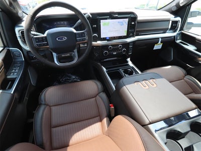 2025 Ford F-350SD King Ranch