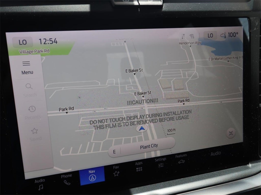 2025 Ford F-350SD Lariat