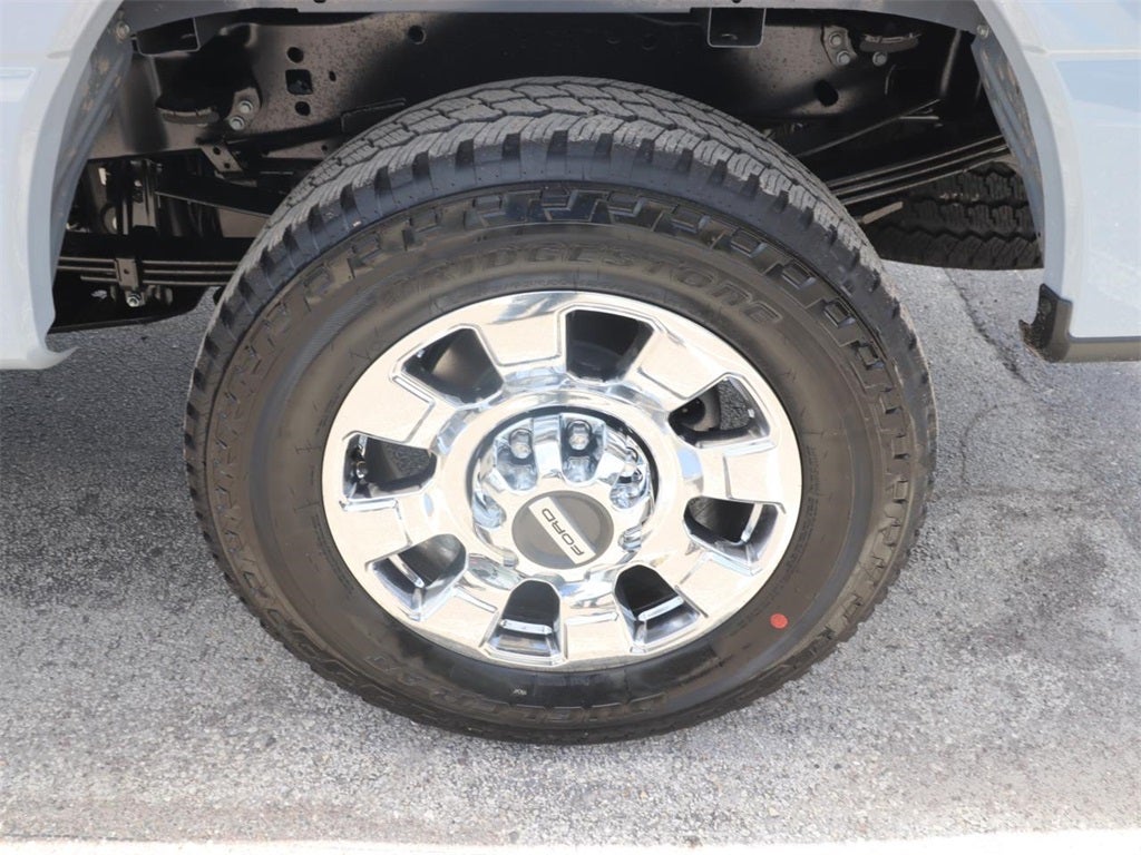 2025 Ford F-350SD Lariat