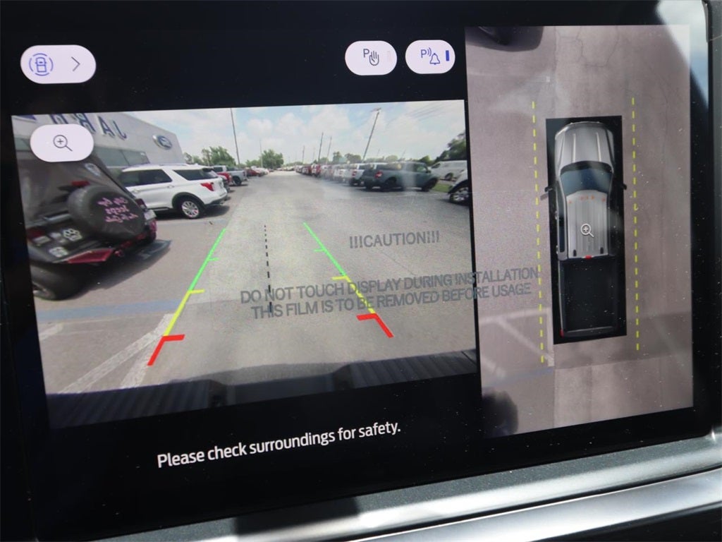 2025 Ford F-350SD Lariat