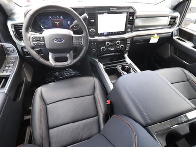 2025 Ford F-350SD Lariat