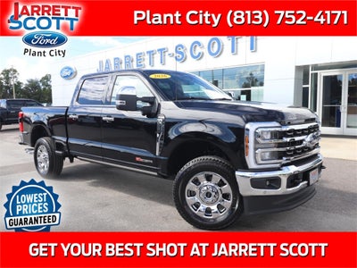 2026 Ford F-350SD King Ranch