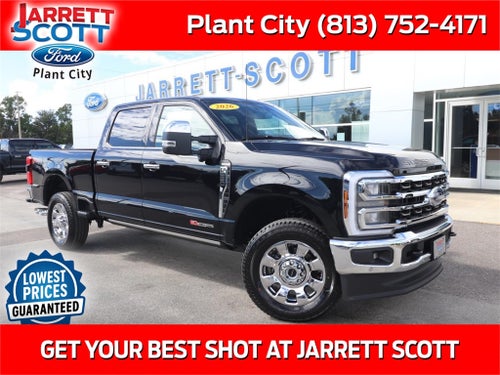 2026 Ford F-350SD King Ranch