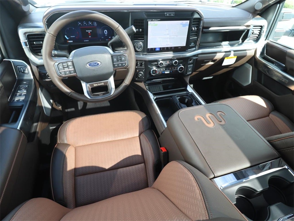 2026 Ford F-350SD King Ranch