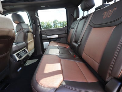 2026 Ford F-350SD King Ranch