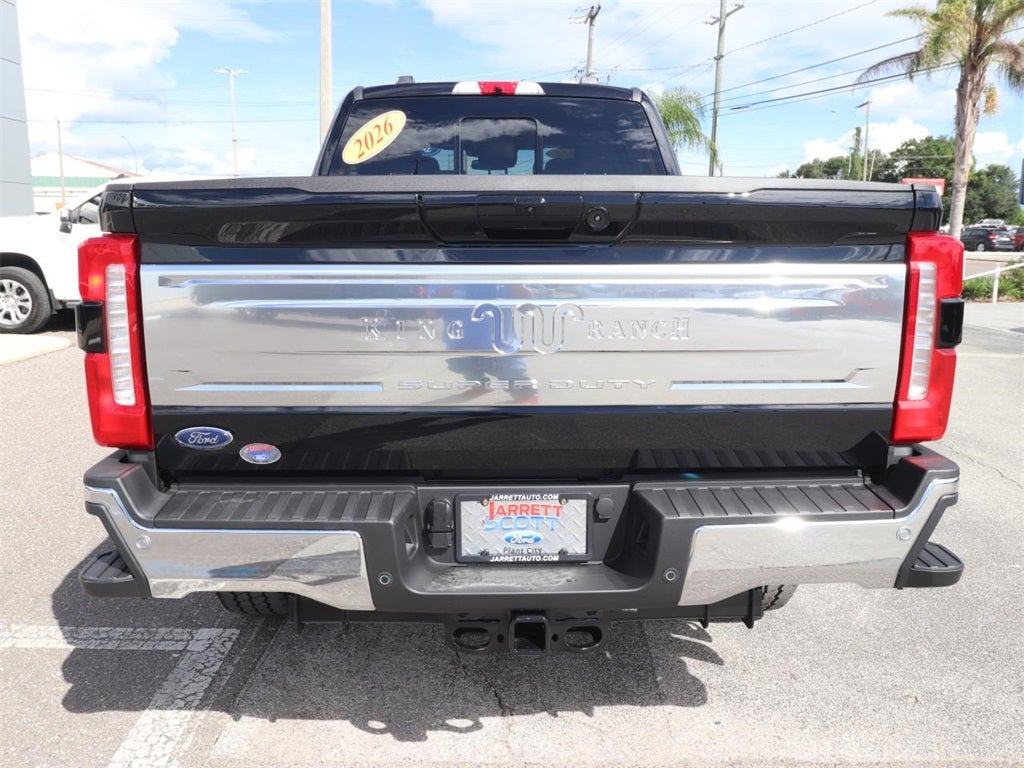2026 Ford F-350SD King Ranch