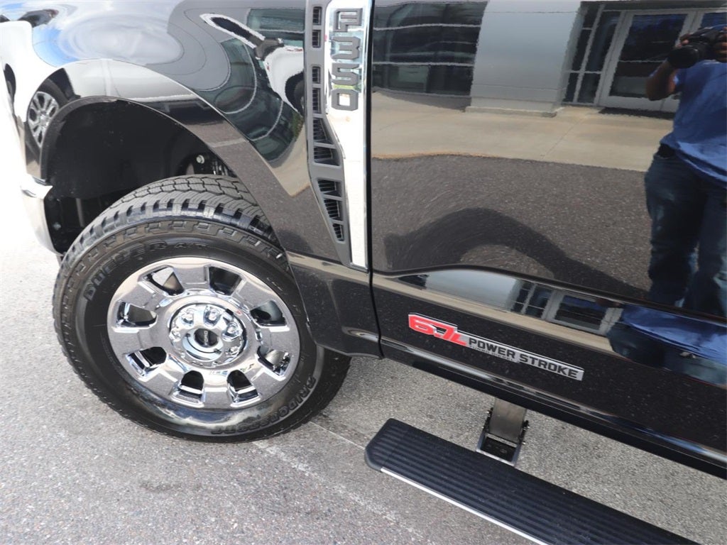 2026 Ford F-350SD King Ranch