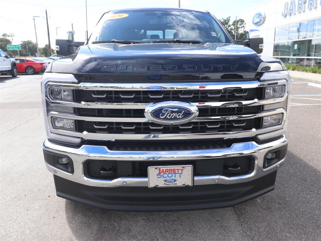 2026 Ford F-350SD King Ranch