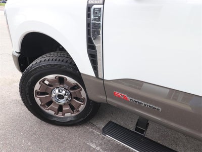 2026 Ford F-350SD King Ranch