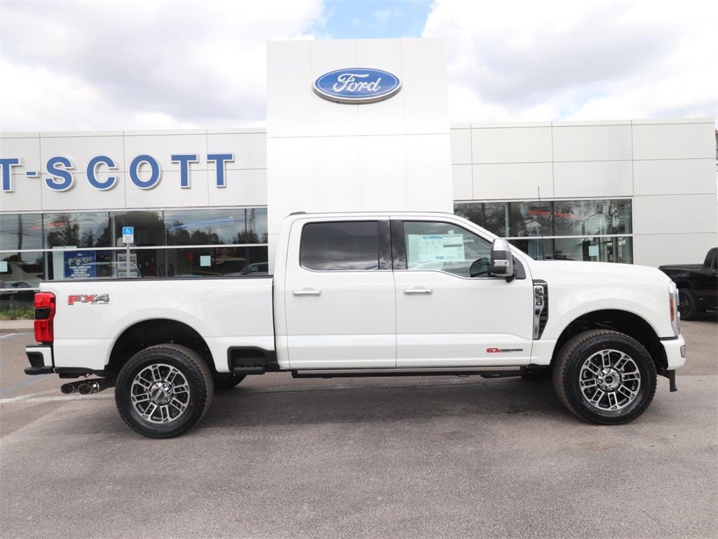 2026 Ford F-350SD Platinum