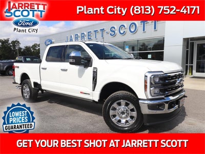 2026 Ford F-350SD King Ranch