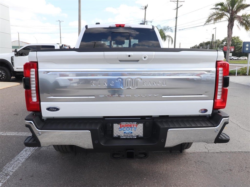 2026 Ford F-350SD King Ranch