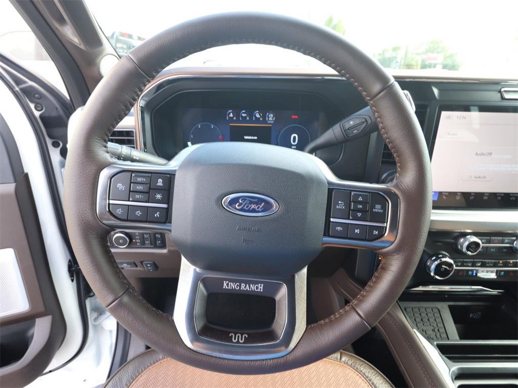 2026 Ford F-350SD King Ranch