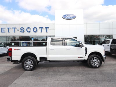 2026 Ford F-350SD King Ranch