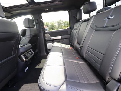 2026 Ford F-350SD Platinum