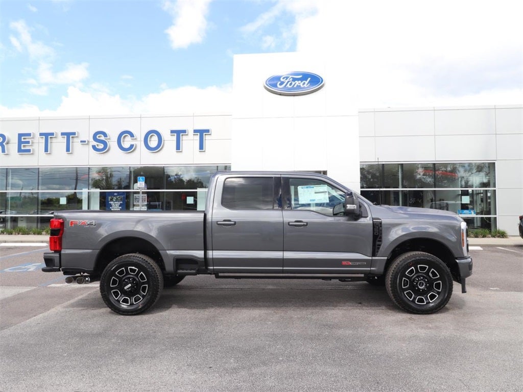 2026 Ford F-350SD Platinum