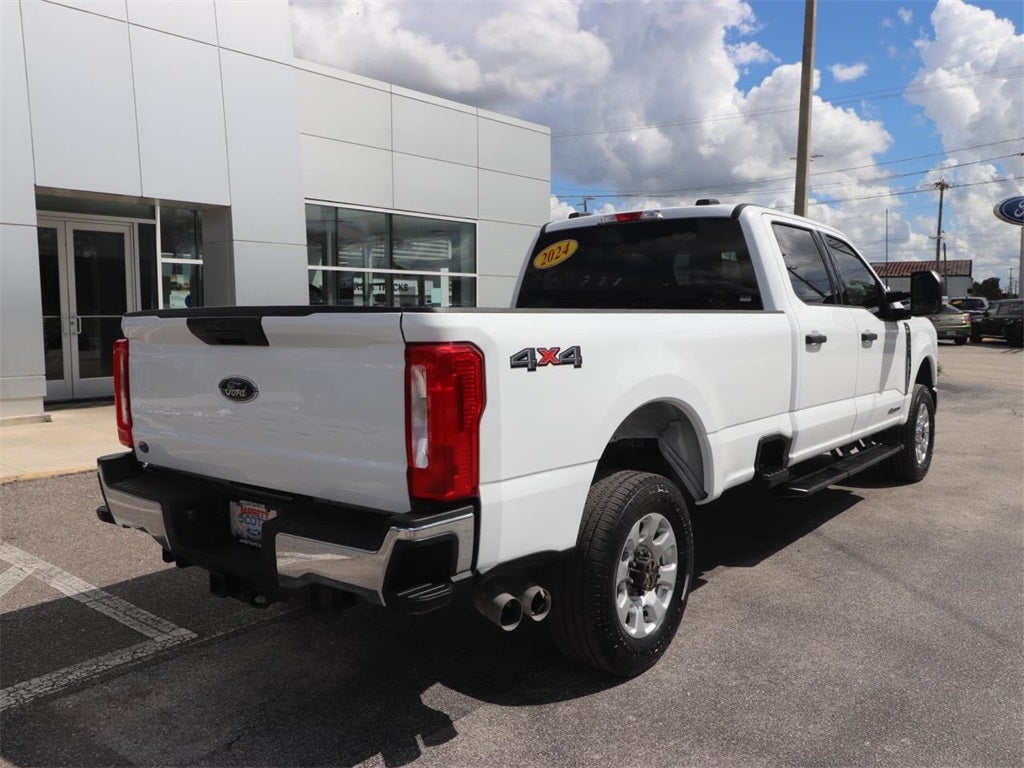 2024 Ford F-350SD XLT