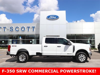 2024 Ford F-350SD XLT