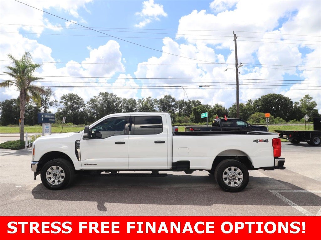 2024 Ford F-350SD XLT