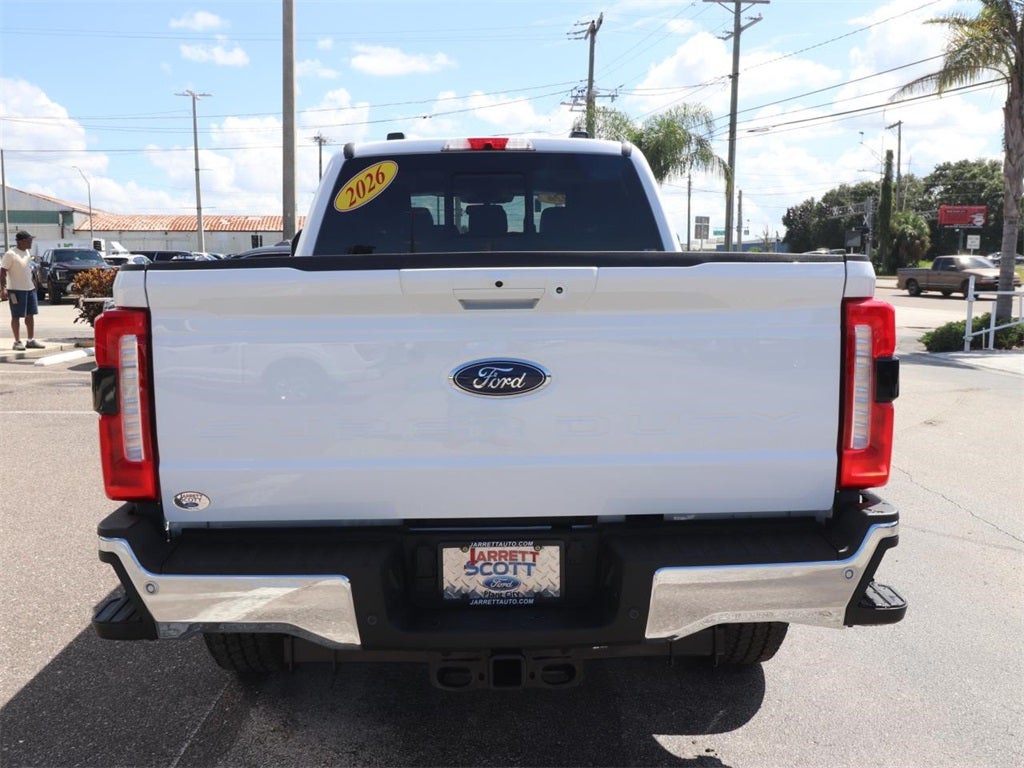 2026 Ford F-350SD Lariat