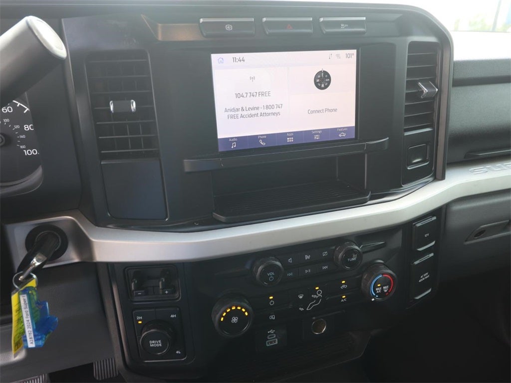 2024 Ford F-350SD XLT