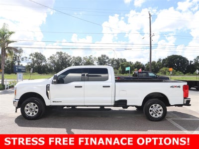 2024 Ford F-350SD XLT