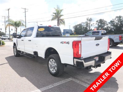 2024 Ford F-350SD XLT