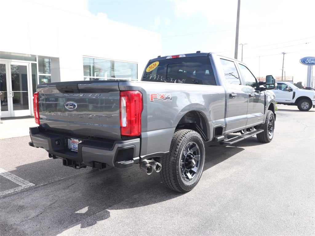 2026 Ford F-350SD XL