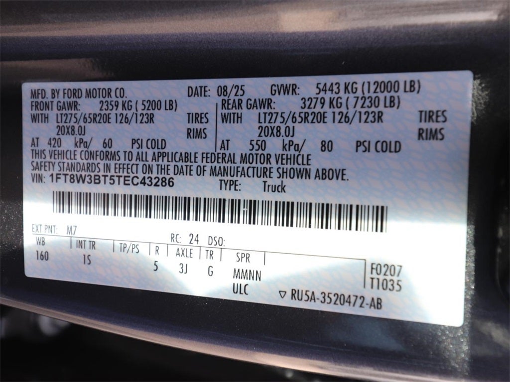 2026 Ford F-350SD XL